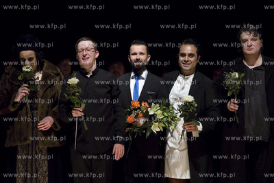 Opera Bałtycka. Rigoletto. Semi-stage  w reżyserii...
