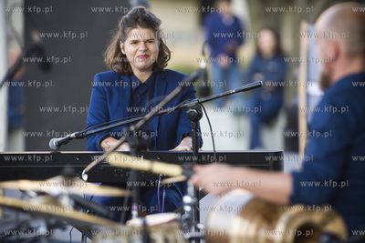 Koncert konkursowy Grand Prix Ladies  Jazz Festival...