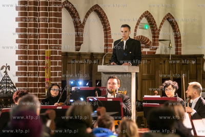 Kościół św. Jerzego w Sopocie. Koncert Wielkopostny...