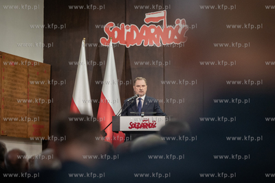 44 rocznica podpisania Porozumień Sierpniowych z udziałem...