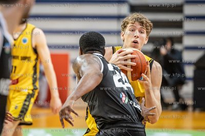 Hal Stulecia Sopotu. FIBA Europe Cup 2025/2026. EnergaTrefl...