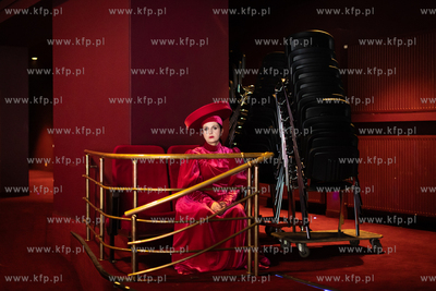 Opera Bałtycka.Opera "Straszny dwór" Stanisława...