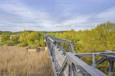 Licząsy 700 metrów most Siekierki - Neur dnitz nad...
