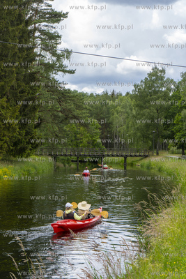 Akwedukt w Fojutowie. 17.06.2022 fot. Paweł Marcinko...