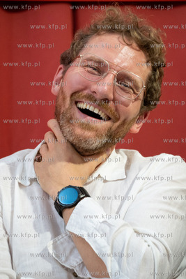 48. FPFF w Gdyni. Scena Riviera. Spotkanie z twórcami...