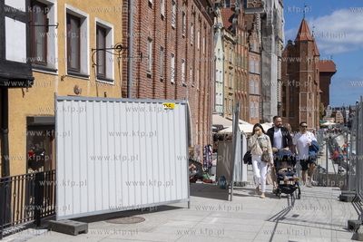 Długie Pobrzeże. Przebudowa wadliwie zaprojektowanego...