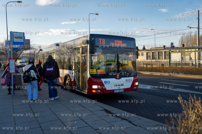 Komunikacja zastępcza w Gdańsku na okres remontu...