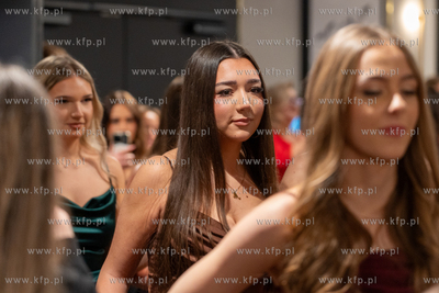 Studniówka 3 LO w Sopocie. 10.01.2026 fot. Paweł...