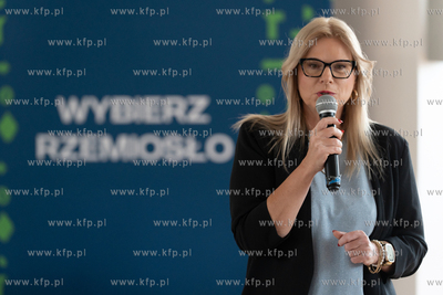 Pomorskie Szkoły Rzemiosł w Gdańsku. Symulacja posiedzenia...