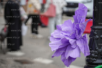 Świętu ul. Lawendowej w Gdańsku. 13.06.2026 fot....