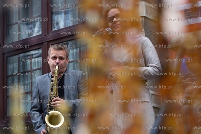 Gdańsk, Święto Ulicy Mariackiej.  08.09.2018 / Fot....