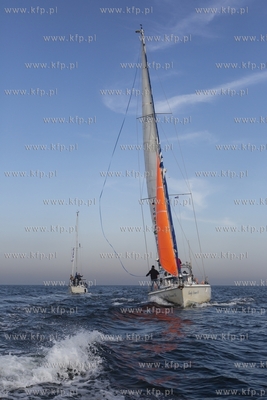 Gdynia, Jacht „Lady Dana 44” wraca z rejsu dookoła...