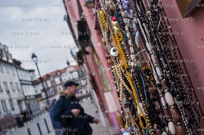 Gdańsk - Wrzeszcz, ul.Wajdeloty, kultowy sklep ze...