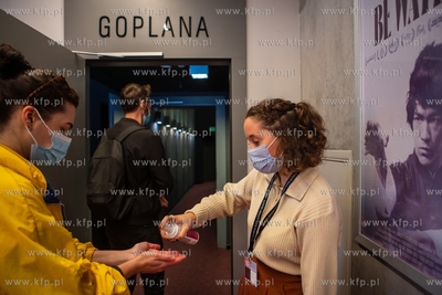 Gdyńskie Centrum Filmowe. 18. Festiwal Filmowy Millennium...