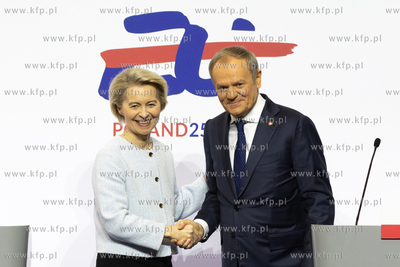 Europejskie Centrum Solidarności. Wizyta Kolegium...