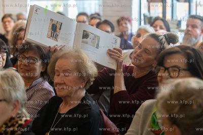 Sopot. U Filmowców. Spotkanie z Janem Peszkiem. 17.04.2026...