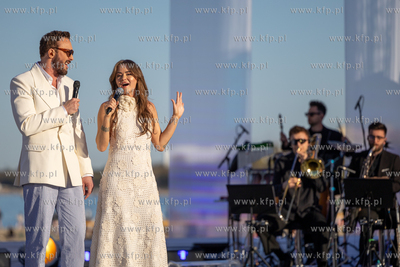 Sopot. Koncert „Majówka na Molo – Zakochani w...