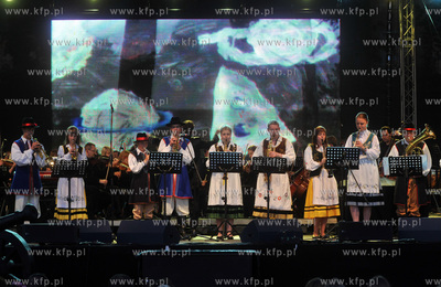 III Swiatowy Zjazd Gdanszczan. Koncert Gdansk CoolTour...