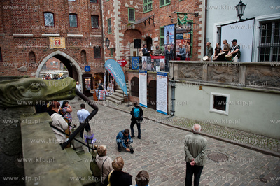 Gdansk. Swieto ulicy Mariackiej - Mariacka pod gwiazdami.
10.09.2011
fot....