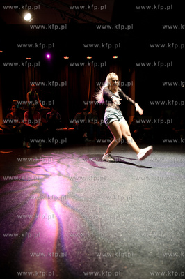 Scena Muzyczna Gdansk. Dancehall Challenge. Zawody...