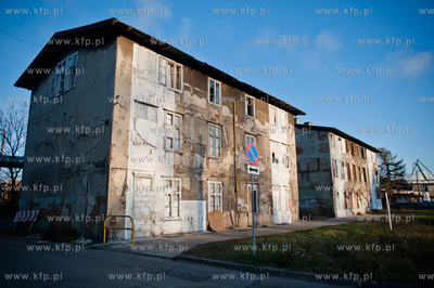 Gdansk. "A Perfect Life" - mural autorstwa Macieja...