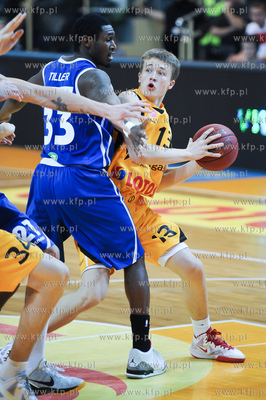 Sopot. Hala 100-lecia. Tauron Basket Liga. Trefl Sopot...