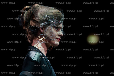 Gdansk. Filharmonia Baltycka. Gala Bursztynu i Mody...