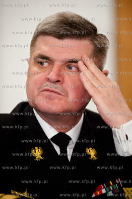 Gdynia. Klub Marynarki Wojennej - Riwiera. Konferencja...