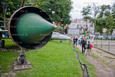Gdynia. Festyn zatytulowany Muzealna Rodzina Roku z...