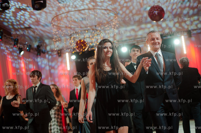 Studniowka w III Liceum Ogolnoksztalcacym im. Marynarki...