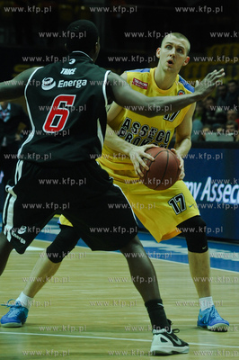 Gdynia. Gdynia. Hala widowiskowo - sportowa. Tauron...