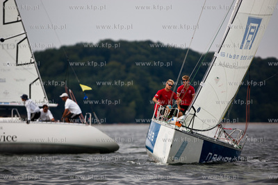 Sopot. Regaty z cyklu Pucharu Swiata, Sopot Match Race...
