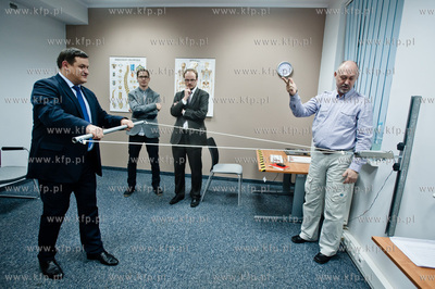 Gdansk. Prezentacja Pomorskiego Osrodka Kompetencji,...