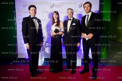 Gdansk. Centrum konferencyjno-wystawiennicze Amber...