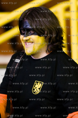 Gdansk. Hala Olivia. Kaszubski Weekend z Hokejem. Mecz...