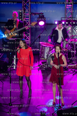 Gdansk. Europejskie Centrum Solidarnosci. V charytatywny...