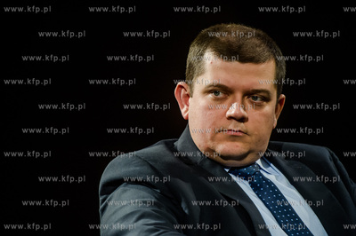 Gdansk. Europejskie Centrum Solidarnosci. Otwarta debata...