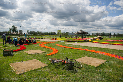 Mokry Dwor. Przygotowania do kolejnej edycji imprezy...