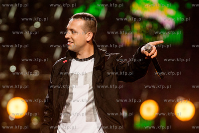 Sopot. Opera Lesna. Polsat SuperHit Festiwal 2015....