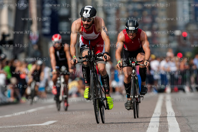 Zawody Herbalife Ironman 70.3 Gdynia.
09.08.2015
fot....