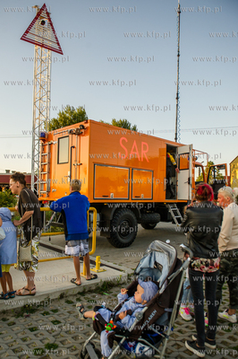 POrt w Kuznicy. Zakonczona powodzeniem akcja poszukiwawcza...