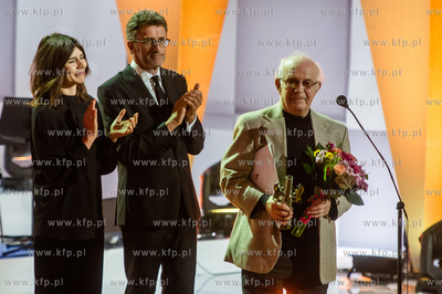 Gdynia. Teatr Muzyczny. Uroczysta Gala Otwarcia 40...