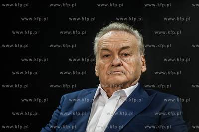 Gdynia. Festiwal Filmow w Gdyni. Konferencja pracowa...