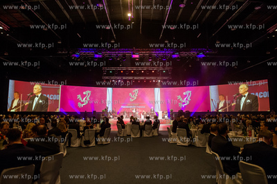 Gdansk. Centrum konferencyjno-wystawiennicze Amber...