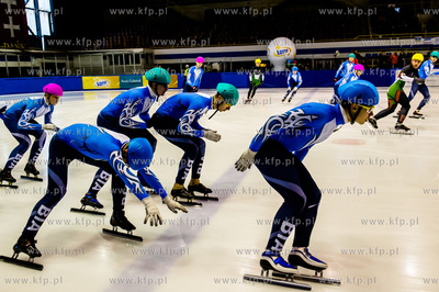 Gdansk. Hala Olivia. Mistrzostwa polski seniorow w...