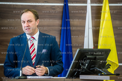 Tczew. Urzad Miasta. Wyjazdowa sesja Sejmiku Wojewodztwa...