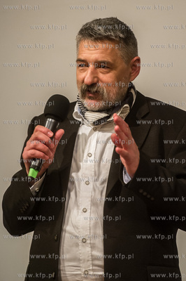 Sala Mieszczanska Ratusza Staromiejskiego w Gdansku....