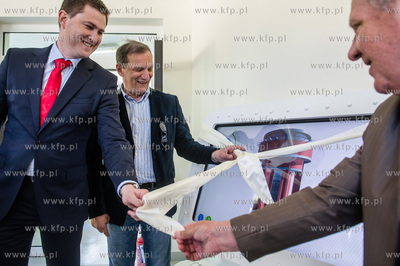 Gdansk. Sobieszewo. Zbiornik Wodny Kazimierz. Otwarcie...