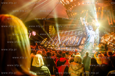 Sopot. Opera Lesna. Polsat Super Hit Festiwal 2016....