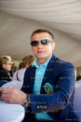 Oficjalne Miedzynarodowe Zawody w Skokach CSIO 5* Sopot...